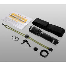Load image into Gallery viewer, Armytek Dobermann Red with 3500 Battery and Charger
