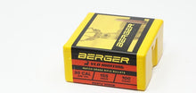 Load image into Gallery viewer, Berger 30 cal 155 gr VLD Hunting (100)