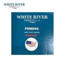 Load image into Gallery viewer, White River Energetics Large Rifle Magnum Primers