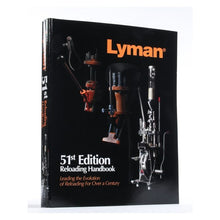 Load image into Gallery viewer, Lyman 51st Edition Reloading Handbook