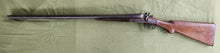 Load image into Gallery viewer, Belgium Liege 12ga. Double barrel Hammer Gun.