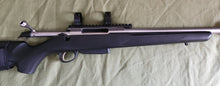 Load image into Gallery viewer, 308 Tikka T3X Stainless Synthetic Threaded with Suppressor