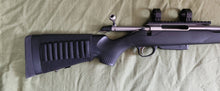Load image into Gallery viewer, 308 Tikka T3X Stainless Synthetic Threaded with Suppressor