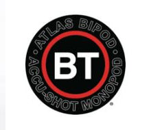 Load image into Gallery viewer, V8 Atlas Bipod - standard two-screw 1913 rail clamp