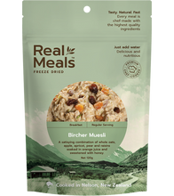 Load image into Gallery viewer, Real Meals Bircher Muesli