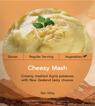 Load image into Gallery viewer, Real Meals Cheesy Mash