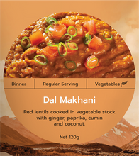 Load image into Gallery viewer, Real Meals Dal Makhani