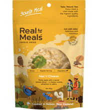 Load image into Gallery viewer, Real Meals Mac’n’Cheese