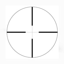 Load image into Gallery viewer, GPO PASSION 3X 4-12x42 1in PLEX 1/4 MOA ccw non-illuminated