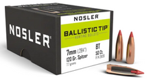 Load image into Gallery viewer, Nosler Projectiles