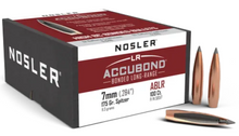 Load image into Gallery viewer, Nosler Projectiles