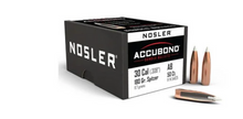 Load image into Gallery viewer, Nosler Projectiles