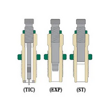 Load image into Gallery viewer, REDDING 9MM LUGER TITANIUM CARBIDE DIE SET