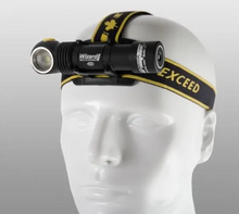 Load image into Gallery viewer, Armytek Wizard V3 Pro Magnet USB, 18650 Battery, White