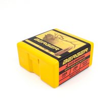 Load image into Gallery viewer, Berger 30 cal 185 gr VLD Hunting(100)