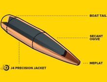 Load image into Gallery viewer, Berger 6.5mm 140 gr VLD Hunting (100)