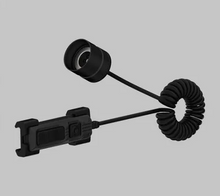 Load image into Gallery viewer, Armytek Magnetic Remote Switch MRS-01 with curl cord / 25-70cm