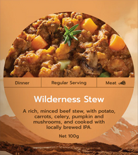 Load image into Gallery viewer, Real Meals Wilderness Stew