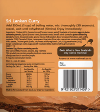 Load image into Gallery viewer, Real Meals Sri Lankan Chicken Curry