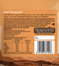 Load image into Gallery viewer, Real Meals Beef Stroganoff