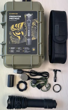 Load image into Gallery viewer, Armytek Predator Pro Max 590m Searchlight, White