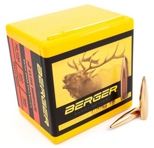 Load image into Gallery viewer, Berger 30 Caliber 217 Grain Elite Hunter Bullets