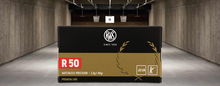 Load image into Gallery viewer, RWS R 50 Ammunition 22 Long Rifle (22LR) 40 Grain
