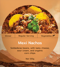 Load image into Gallery viewer, Real Meals Mexi Nachos