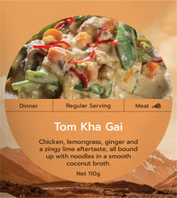 Load image into Gallery viewer, Real Meals Tom Kha Gai