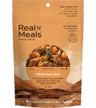 Load image into Gallery viewer, Real Meals Wilderness Stew