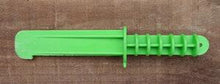 Load image into Gallery viewer, Plastic Paua Knife