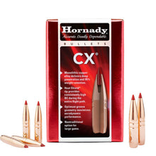 Load image into Gallery viewer, Hornady 6.5mm 90gr CX Projectile