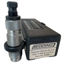 Load image into Gallery viewer, Expanding Mandrel Precision Expanding Die
