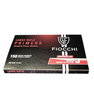 Load image into Gallery viewer, Fiocchi Large Rifle Primers