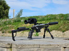 Load image into Gallery viewer, Elude Ultra Light Chassis Howa Mini Action