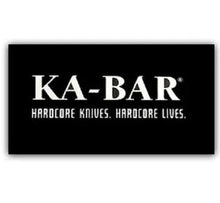 Load image into Gallery viewer, KA-BAR 1317 DOG'S HEAD KA-BAR - W/Brown Leather Sheath, Straight Edge