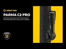 Load and play video in Gallery viewer, Armytek Parma C2 Pro