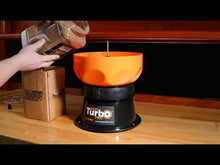 Load and play video in Gallery viewer, Lyman Turbo 1500 Pro Tumbler 230V