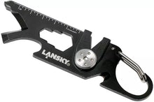 Load image into Gallery viewer, LANSKY ROADIE - 8 IN 1 KEY CHAIN SHARPENER