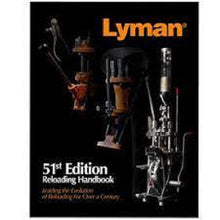 Load image into Gallery viewer, Lyman 51st Edition Reloading Handbook