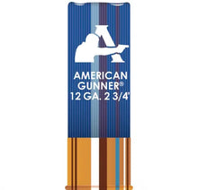 Load image into Gallery viewer, 12 GA American Gunner® 1 Ounce Rifled Slug Reduced Recoil
