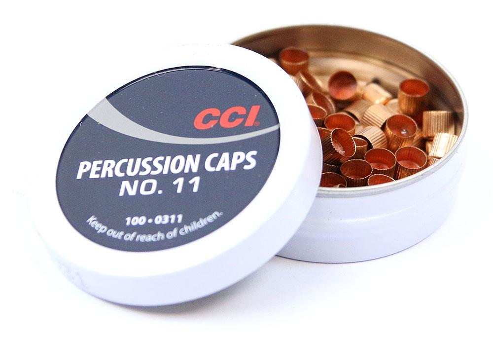 CCI Percussion Caps #11 – tenpointone