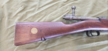 Load image into Gallery viewer, Carl Gustaf 6.5x55 M96 with M38 Wood
