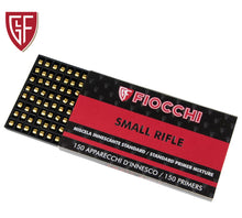 Load image into Gallery viewer, Fiocchi Small Rifle Primers
