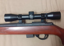 Load image into Gallery viewer, Stirling .22 mag with Ruger scope
