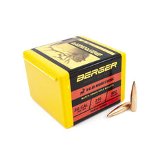 Load image into Gallery viewer, Berger 30 cal 210 gr VLD Hunting (100)
