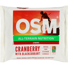 Load image into Gallery viewer, OSM Bars All Terrain Nutrition
