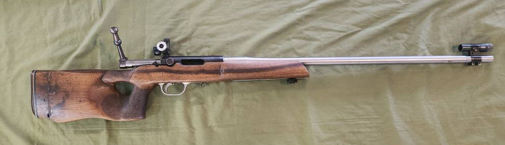 Swing .308 Winchester