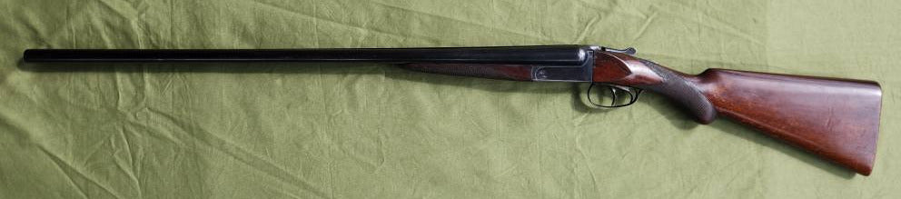 FN 12 gauge Side by Side