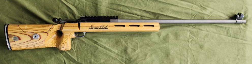Sportco .223 cal.  Omark Mark 44